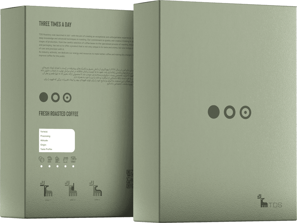 Kenya Washed Coffee Beans 1kg