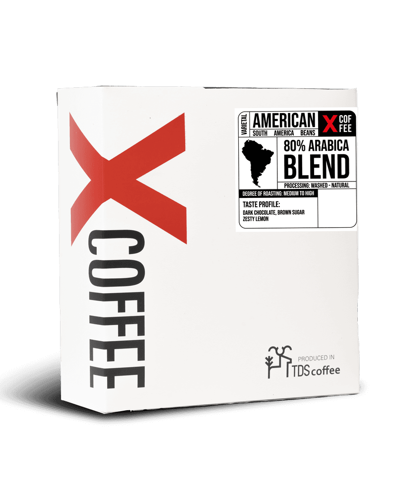 American 70/30 Coffee Beans 1kg